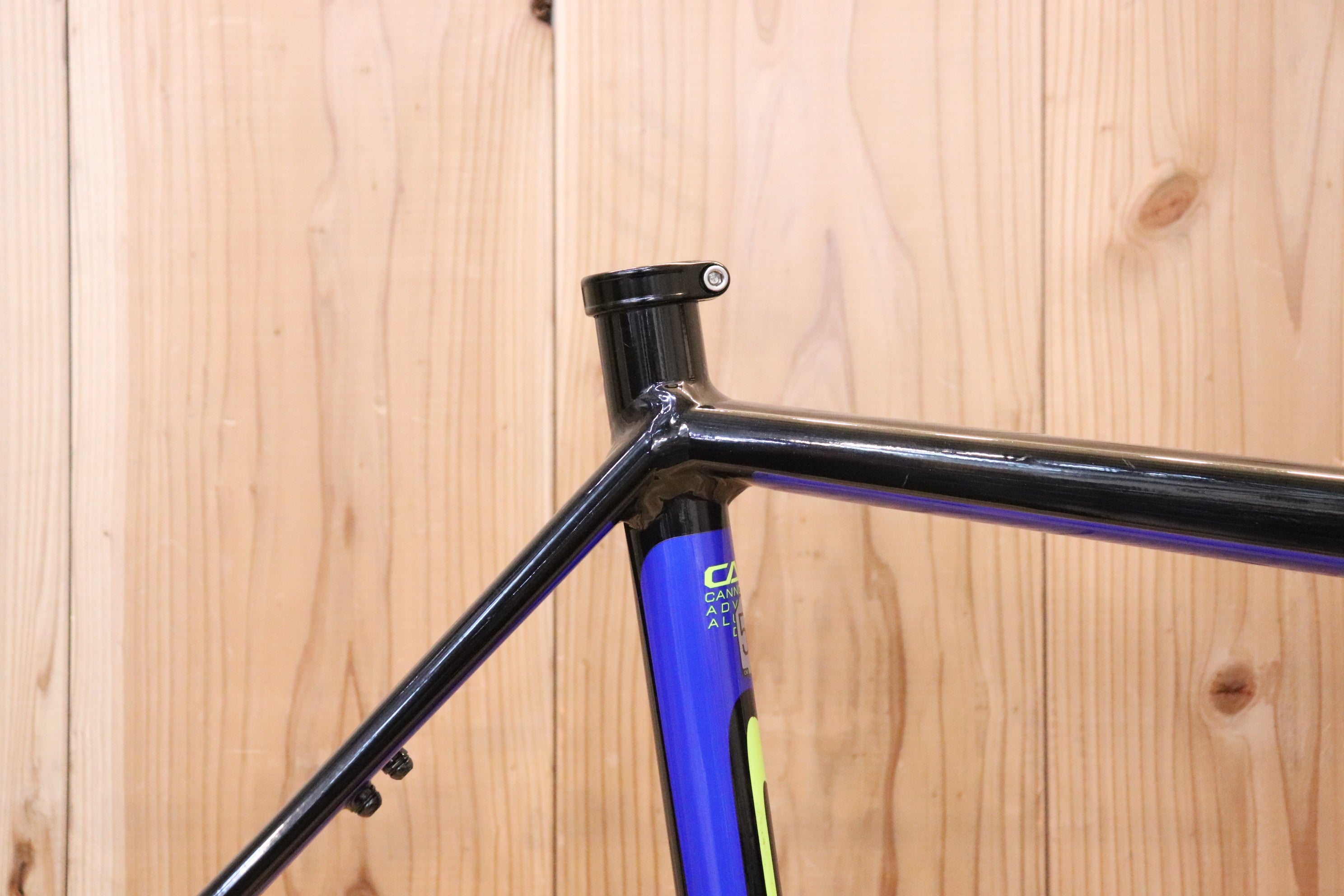 キャノンデール CANNONDALE キャド CAAD OPTIMO DISC 2017年モデル 54