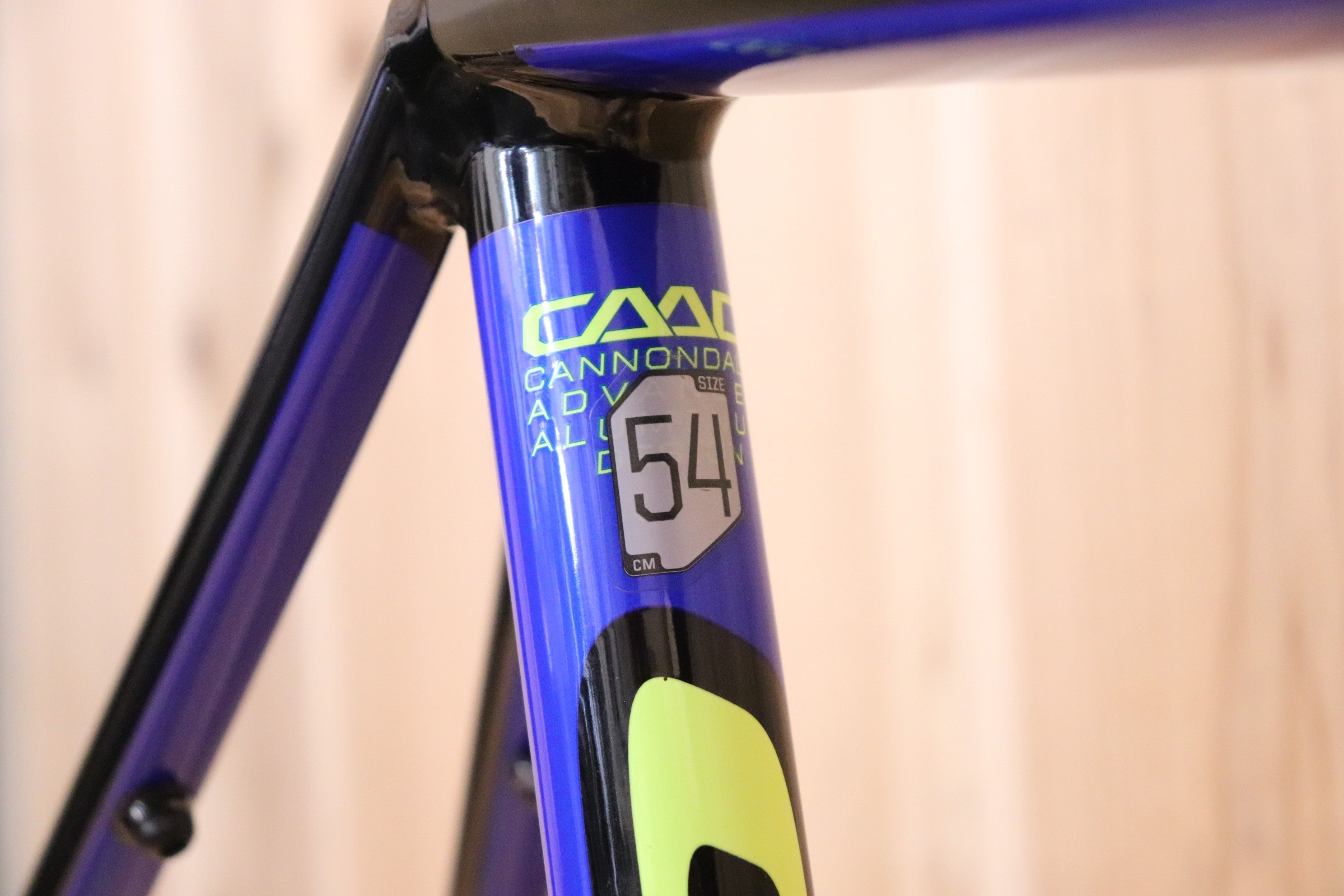 キャノンデール CANNONDALE キャド CAAD OPTIMO DISC 2017年モデル 54