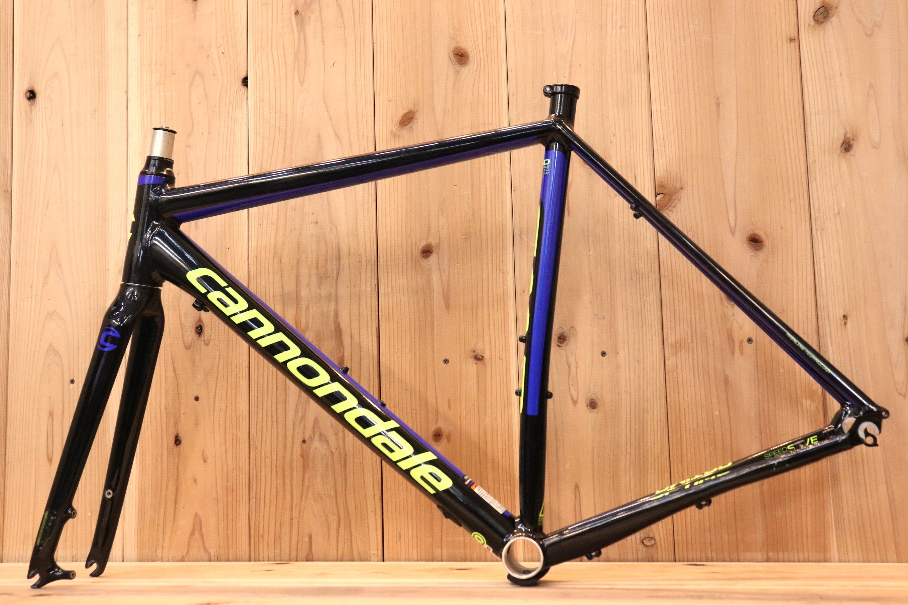 キャノンデール CANNONDALE キャド CAAD OPTIMO DISC 2017年モデル 54