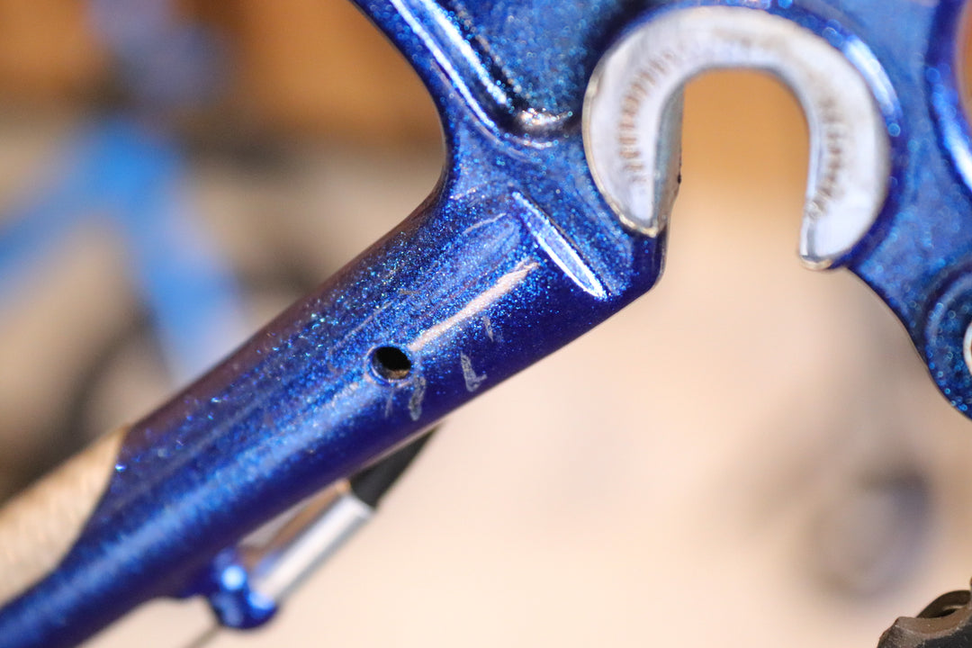 決算SALE アンカー ANCHOR RNC7 ネオコット 550サイズ シマノ 105 5800 11S スチール クロモリ ロードバイク 【広島店】