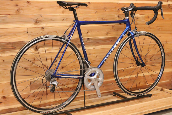 決算SALE アンカー ANCHOR RNC7 ネオコット 550サイズ シマノ 105 5800 11S スチール クロモリ ロードバイク 【広島店】