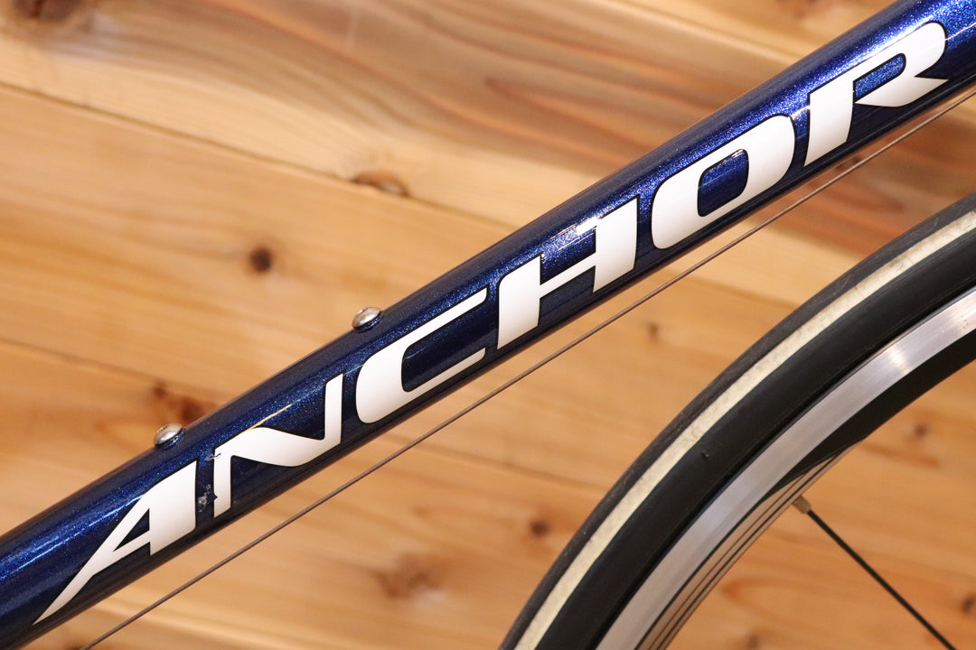 決算SALE アンカー ANCHOR RNC7 ネオコット 550サイズ シマノ 105 5800 11S スチール クロモリ ロードバイク 【広島店】