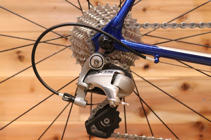 決算SALE アンカー ANCHOR RNC7 ネオコット 550サイズ シマノ 105 5800 11S スチール クロモリ ロードバイク 【広島店】