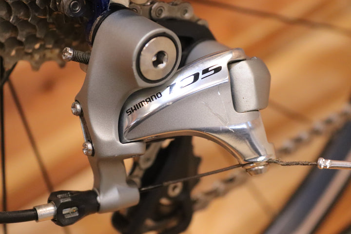 決算SALE アンカー ANCHOR RNC7 ネオコット 550サイズ シマノ 105 5800 11S スチール クロモリ ロードバイク 【広島店】