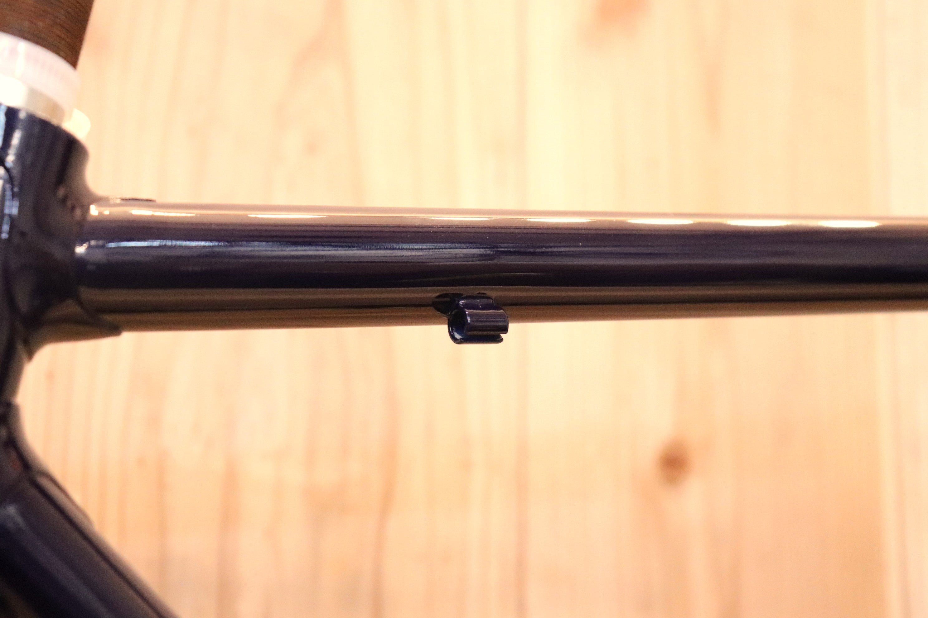 未使用 ビバロ VIVALO クロモリ ピストバイク フレームセット 【芦屋店