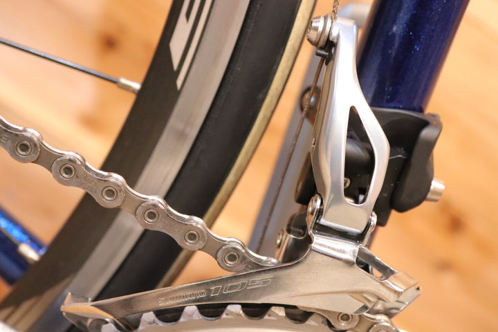 決算SALE アンカー ANCHOR RNC7 ネオコット 550サイズ シマノ 105 5800 11S スチール クロモリ ロードバイク 【広島店】