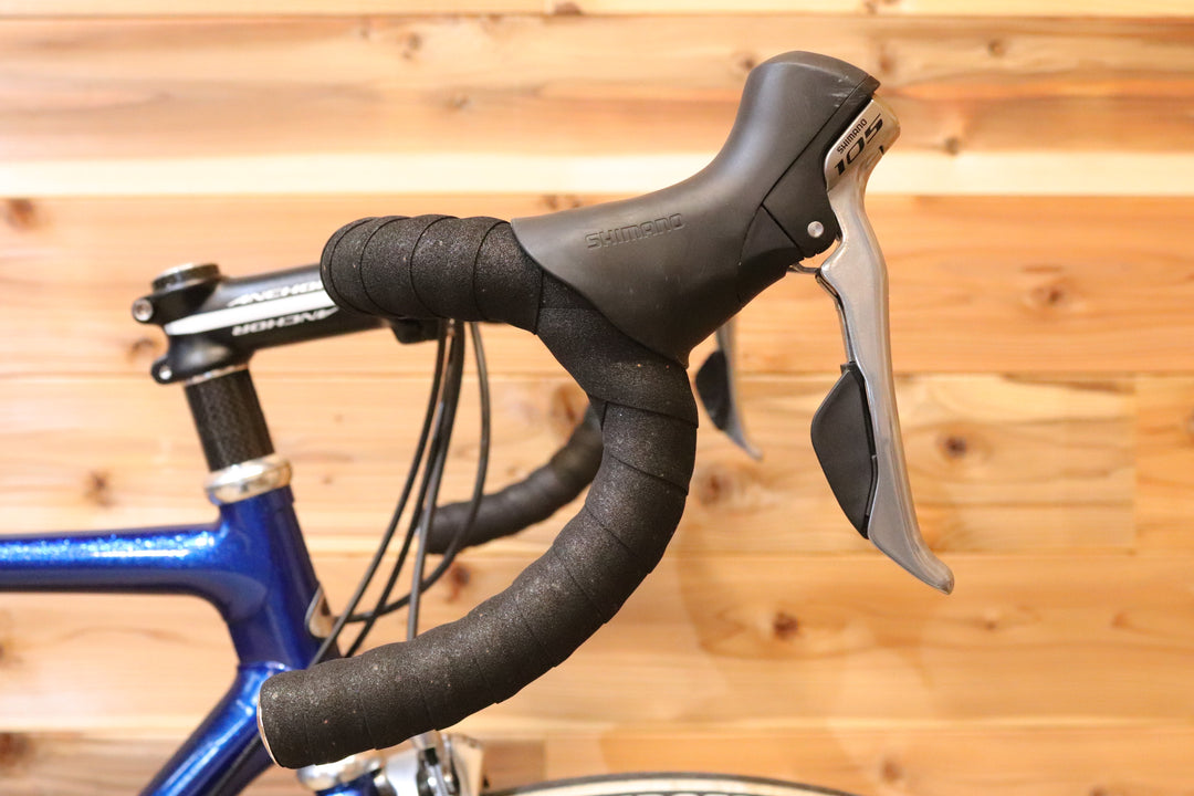 決算SALE アンカー ANCHOR RNC7 ネオコット 550サイズ シマノ 105 5800 11S スチール クロモリ ロードバイク 【広島店】