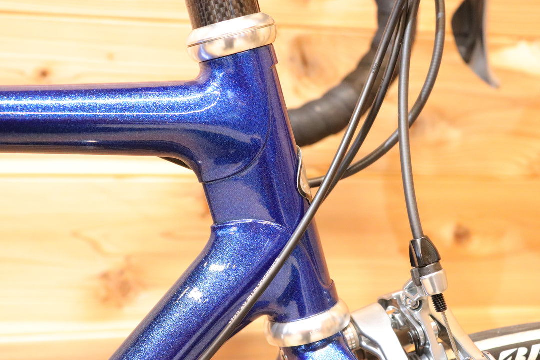 決算SALE アンカー ANCHOR RNC7 ネオコット 550サイズ シマノ 105 5800 11S スチール クロモリ ロードバイク 【広島店】