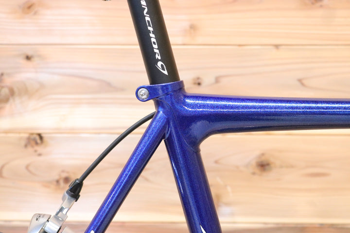 決算SALE アンカー ANCHOR RNC7 ネオコット 550サイズ シマノ 105 5800 11S スチール クロモリ ロードバイク 【広島店】