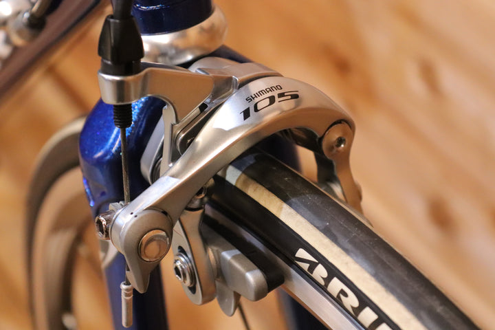 決算SALE アンカー ANCHOR RNC7 ネオコット 550サイズ シマノ 105 5800 11S スチール クロモリ ロードバイク 【広島店】