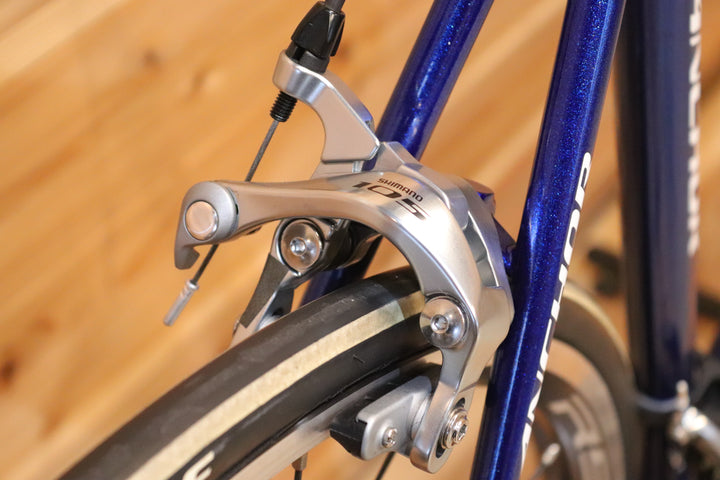 決算SALE アンカー ANCHOR RNC7 ネオコット 550サイズ シマノ 105 5800 11S スチール クロモリ ロードバイク 【広島店】