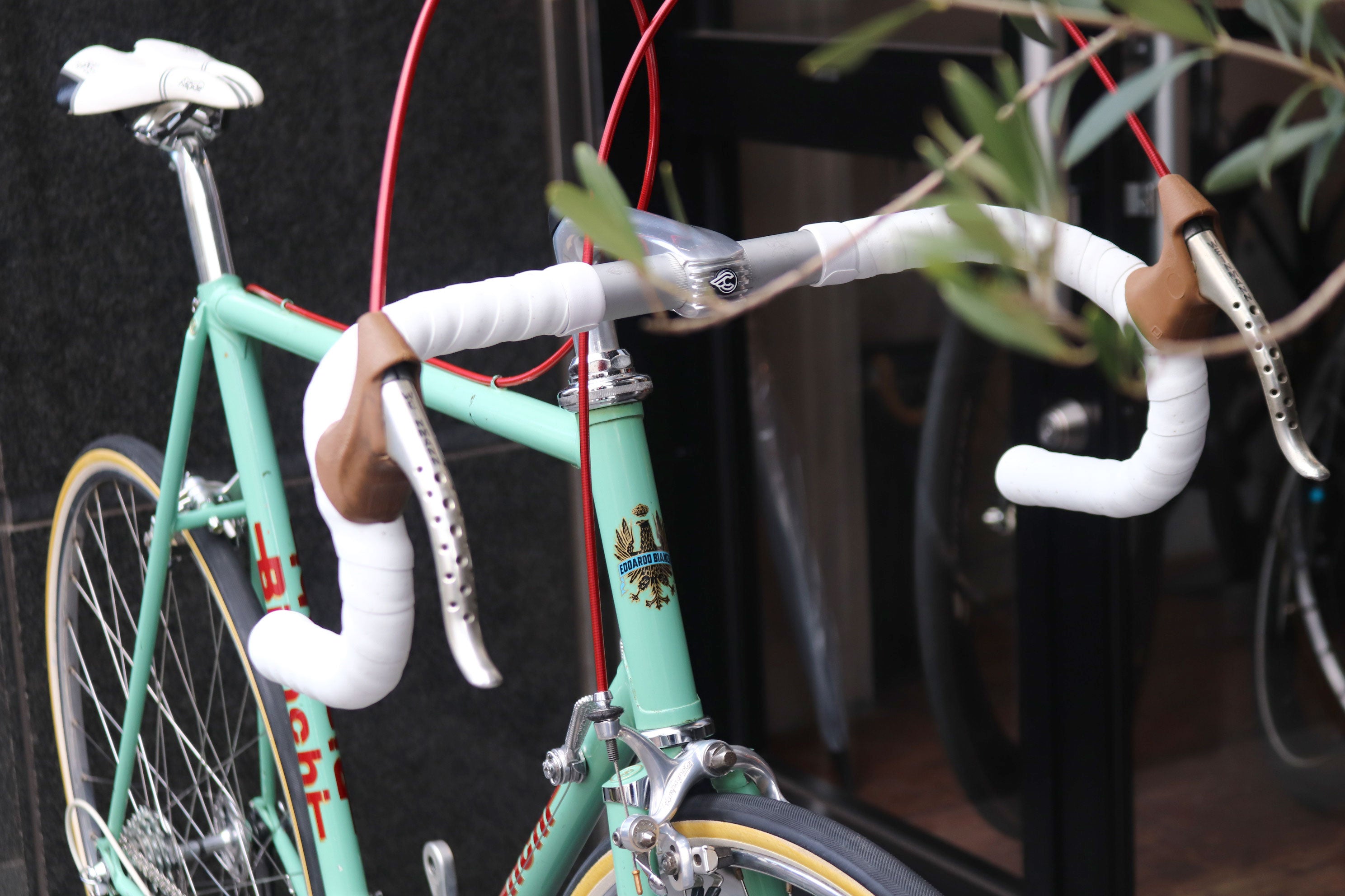 80s☆ビンテージ】BIANCHI ロードバイク カンパニョーロ 525mm