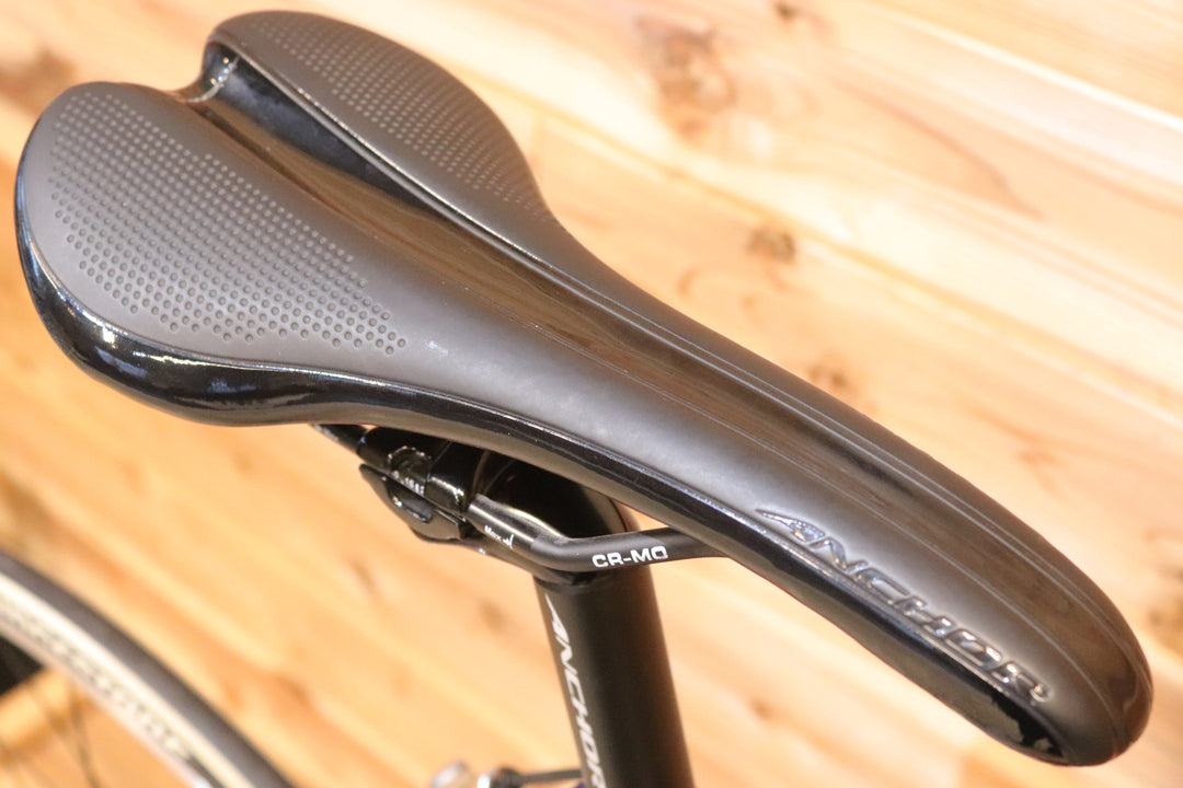 決算SALE アンカー ANCHOR RNC7 ネオコット 550サイズ シマノ 105 5800 11S スチール クロモリ ロードバイク 【広島店】