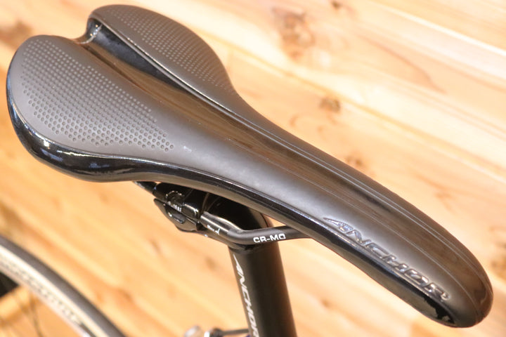 決算SALE アンカー ANCHOR RNC7 ネオコット 550サイズ シマノ 105 5800 11S スチール クロモリ ロードバイク 【広島店】