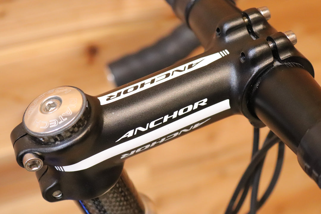 決算SALE アンカー ANCHOR RNC7 ネオコット 550サイズ シマノ 105 5800 11S スチール クロモリ ロードバイク 【広島店】