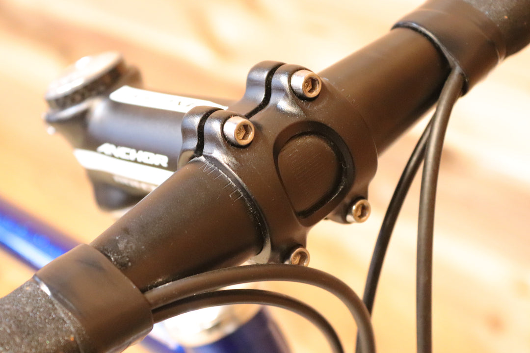 決算SALE アンカー ANCHOR RNC7 ネオコット 550サイズ シマノ 105 5800 11S スチール クロモリ ロードバイク 【広島店】