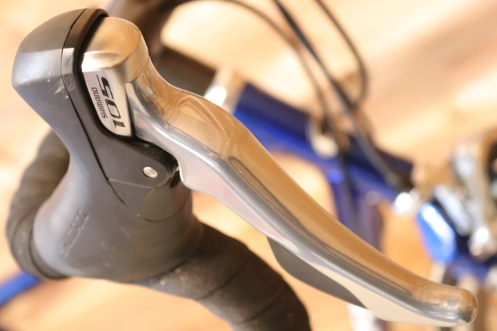 決算SALE アンカー ANCHOR RNC7 ネオコット 550サイズ シマノ 105 5800 11S スチール クロモリ ロードバイク 【広島店】