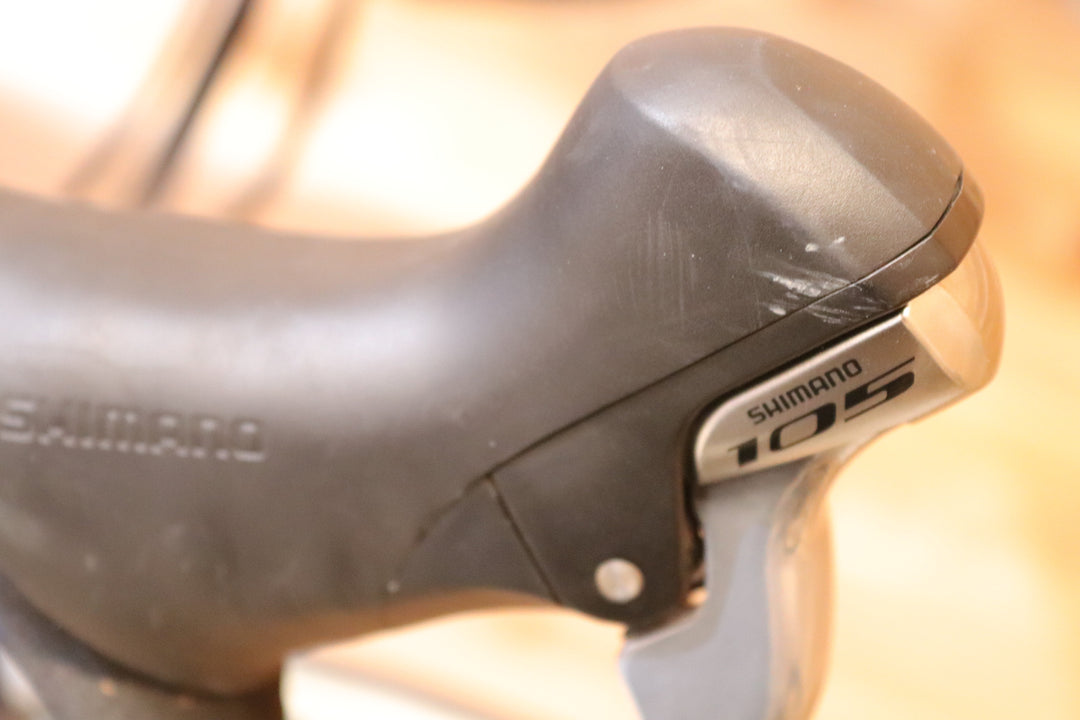 決算SALE アンカー ANCHOR RNC7 ネオコット 550サイズ シマノ 105 5800 11S スチール クロモリ ロードバイク 【広島店】