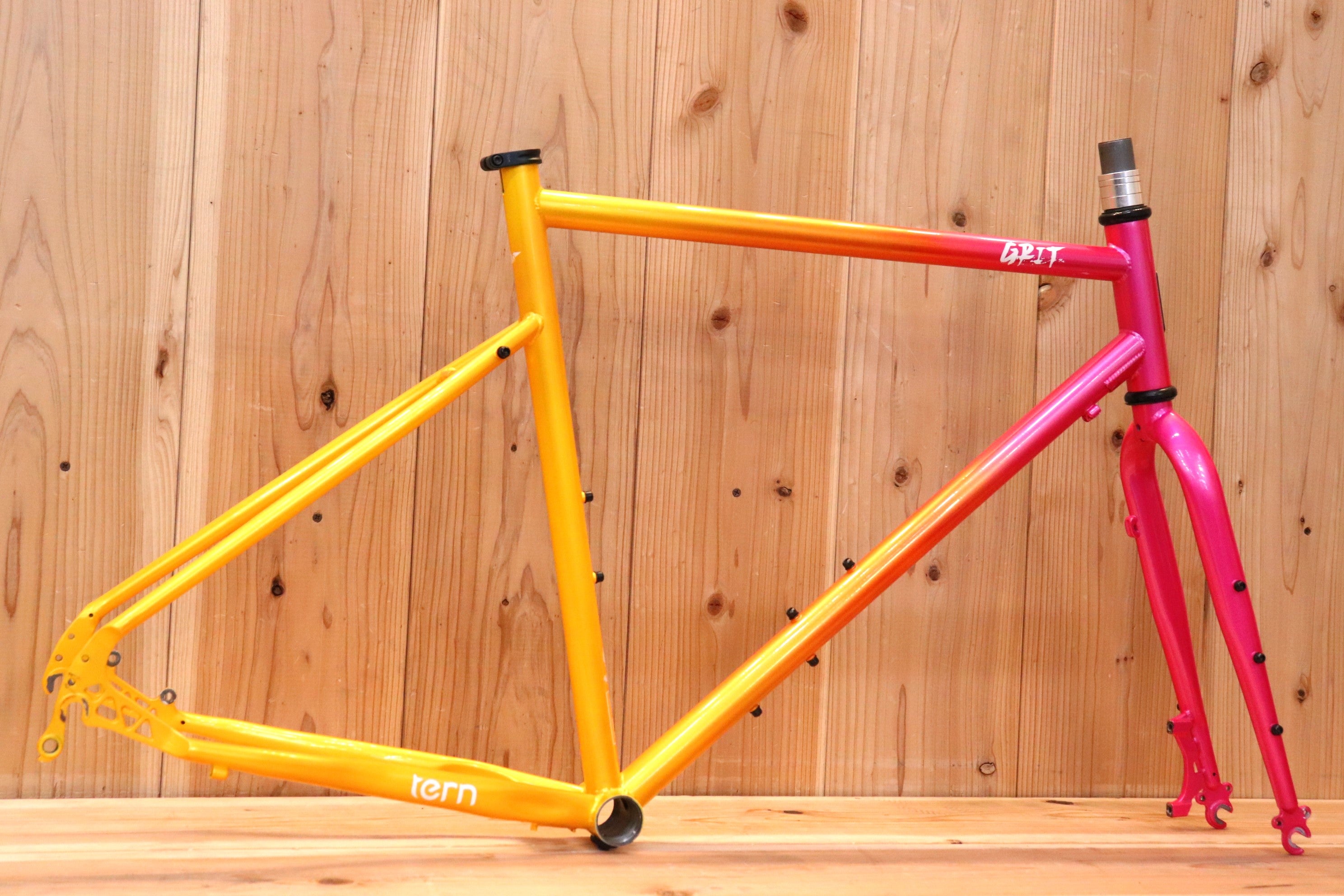 tern grit 520サイズ 限定カラー】 ターン TERN グリット GRIT 2021年モデル 520サイズ