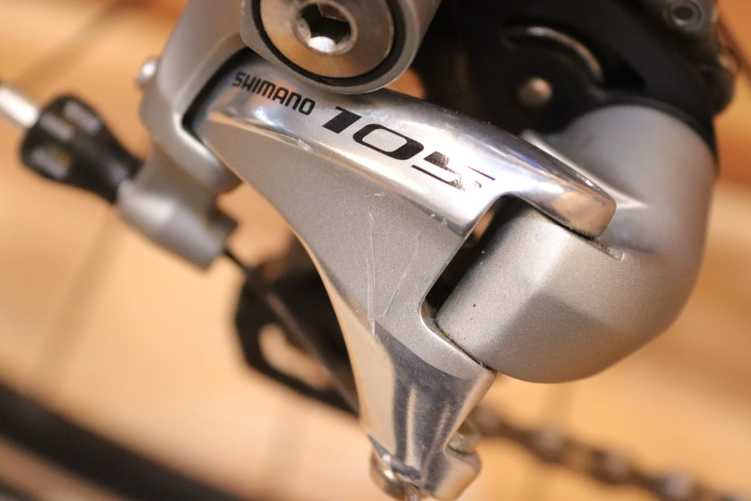 決算SALE アンカー ANCHOR RNC7 ネオコット 550サイズ シマノ 105 5800 11S スチール クロモリ ロードバイク 【広島店】