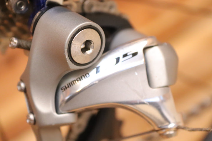 決算SALE アンカー ANCHOR RNC7 ネオコット 550サイズ シマノ 105 5800 11S スチール クロモリ ロードバイク 【広島店】