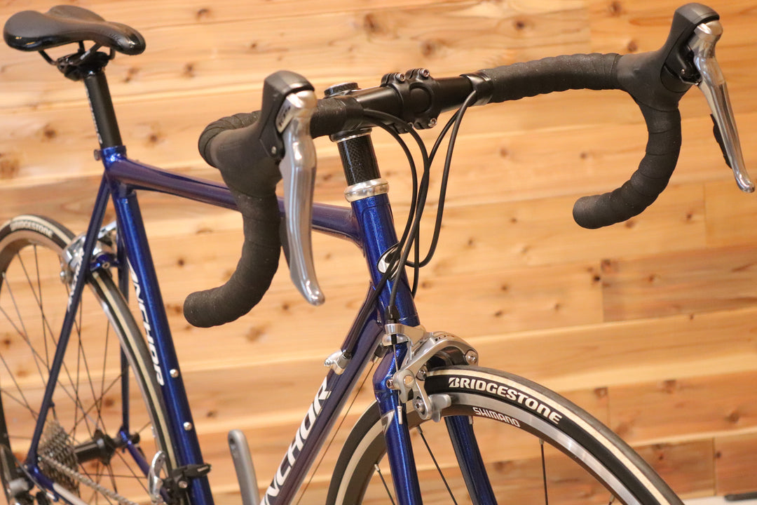 決算SALE アンカー ANCHOR RNC7 ネオコット 550サイズ シマノ 105 5800 11S スチール クロモリ ロードバイク 【広島店】