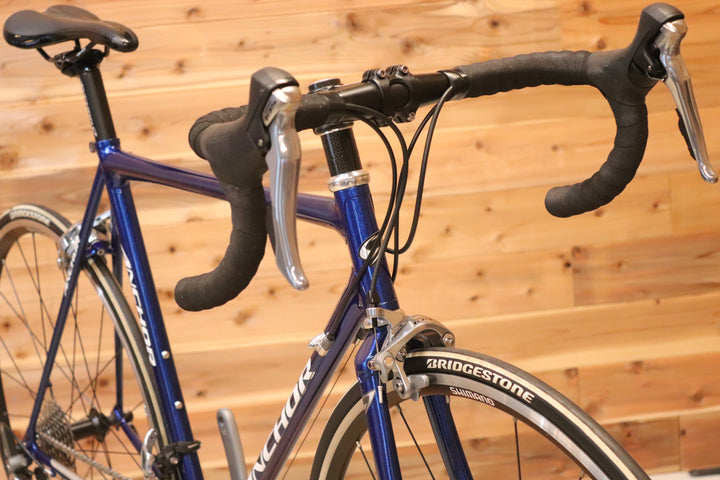 決算SALE アンカー ANCHOR RNC7 ネオコット 550サイズ シマノ 105 5800 11S スチール クロモリ ロードバイク 【広島店】