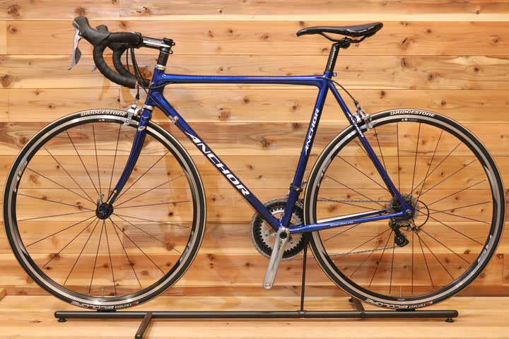 決算SALE アンカー ANCHOR RNC7 ネオコット 550サイズ シマノ 105 5800 11S スチール クロモリ ロードバイク 【広島店】