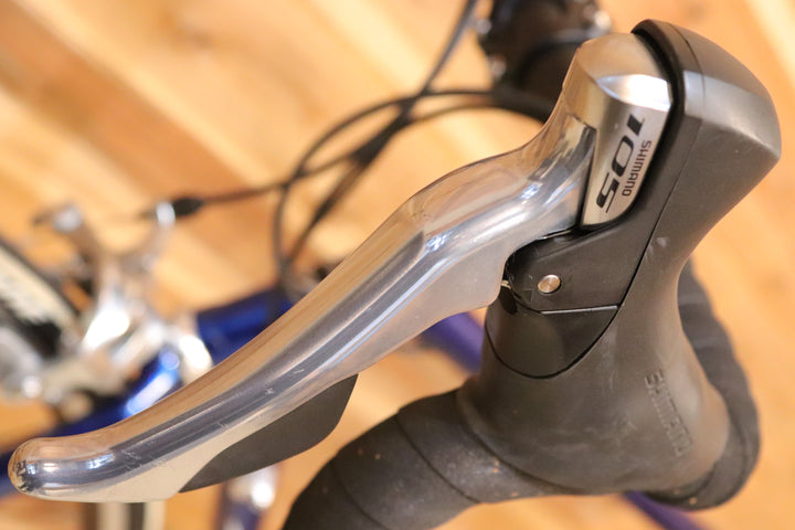 決算SALE アンカー ANCHOR RNC7 ネオコット 550サイズ シマノ 105 5800 11S スチール クロモリ ロードバイク 【広島店】