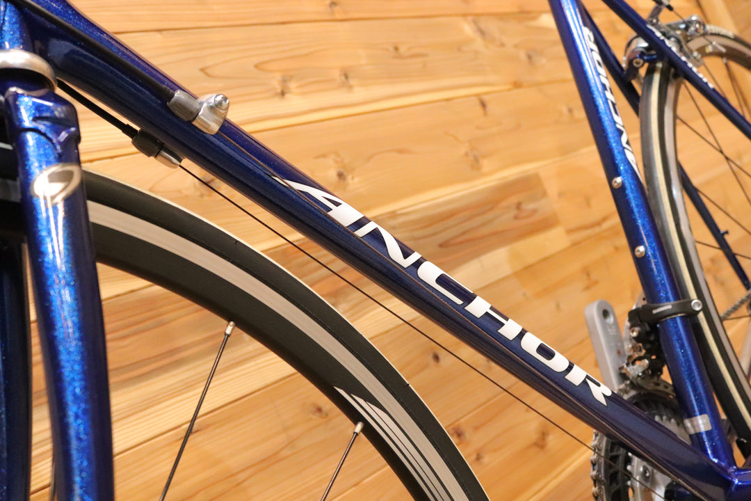 決算SALE アンカー ANCHOR RNC7 ネオコット 550サイズ シマノ 105 5800 11S スチール クロモリ ロードバイク 【広島店】