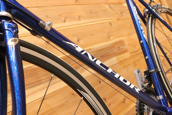 決算SALE アンカー ANCHOR RNC7 ネオコット 550サイズ シマノ 105 5800 11S スチール クロモリ ロードバイク 【広島店】