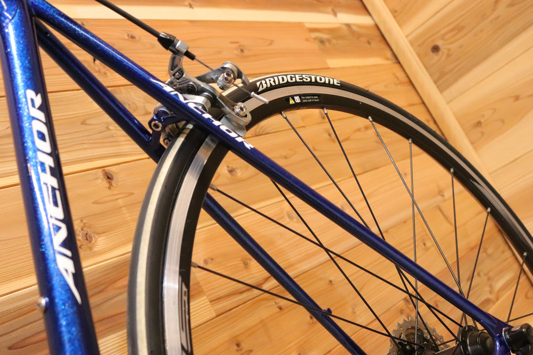 決算SALE アンカー ANCHOR RNC7 ネオコット 550サイズ シマノ 105 5800 11S スチール クロモリ ロードバイク 【広島店】