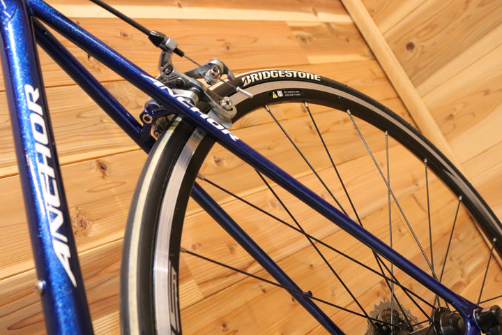 決算SALE アンカー ANCHOR RNC7 ネオコット 550サイズ シマノ 105 5800 11S スチール クロモリ ロードバイク 【広島店】