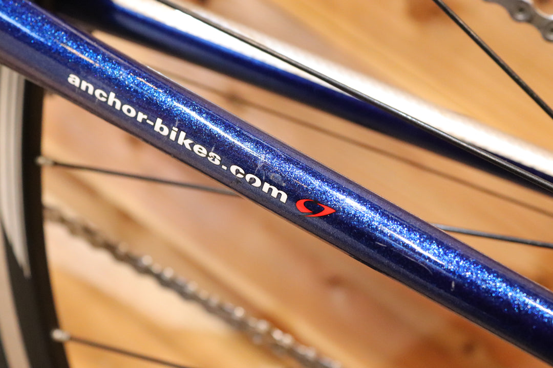 決算SALE アンカー ANCHOR RNC7 ネオコット 550サイズ シマノ 105 5800 11S スチール クロモリ ロードバイク 【広島店】
