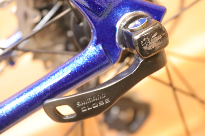 決算SALE アンカー ANCHOR RNC7 ネオコット 550サイズ シマノ 105 5800 11S スチール クロモリ ロードバイク 【広島店】