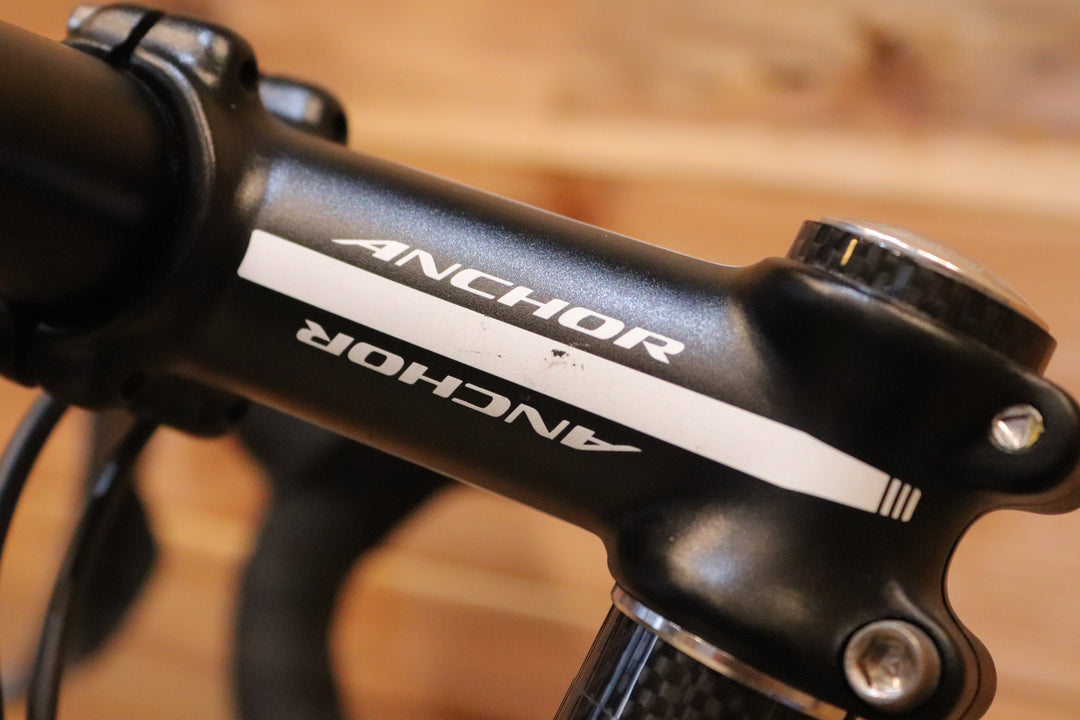 決算SALE アンカー ANCHOR RNC7 ネオコット 550サイズ シマノ 105 5800 11S スチール クロモリ ロードバイク 【広島店】