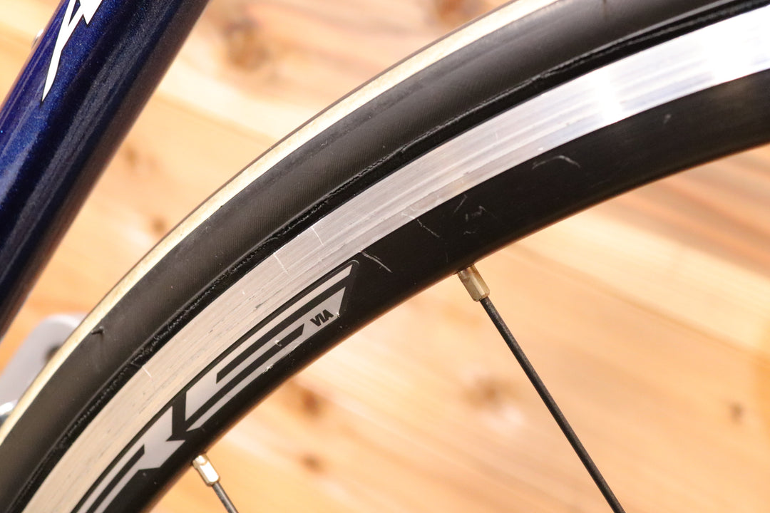 決算SALE アンカー ANCHOR RNC7 ネオコット 550サイズ シマノ 105 5800 11S スチール クロモリ ロードバイク 【広島店】