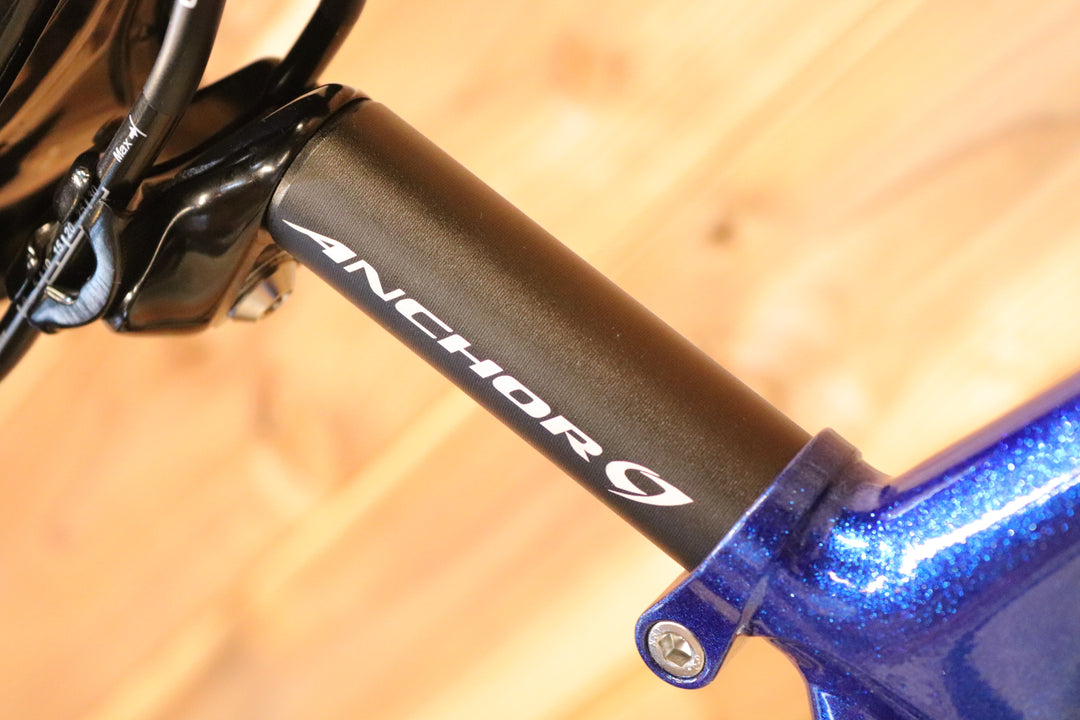 決算SALE アンカー ANCHOR RNC7 ネオコット 550サイズ シマノ 105 5800 11S スチール クロモリ ロードバイク 【広島店】