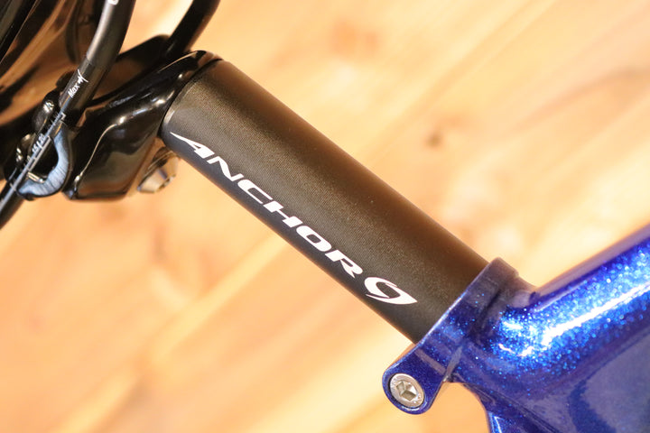 決算SALE アンカー ANCHOR RNC7 ネオコット 550サイズ シマノ 105 5800 11S スチール クロモリ ロードバイク 【広島店】