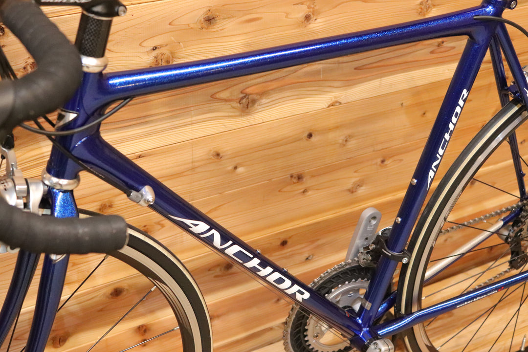 決算SALE アンカー ANCHOR RNC7 ネオコット 550サイズ シマノ 105 5800 11S スチール クロモリ ロードバイク 【広島店】