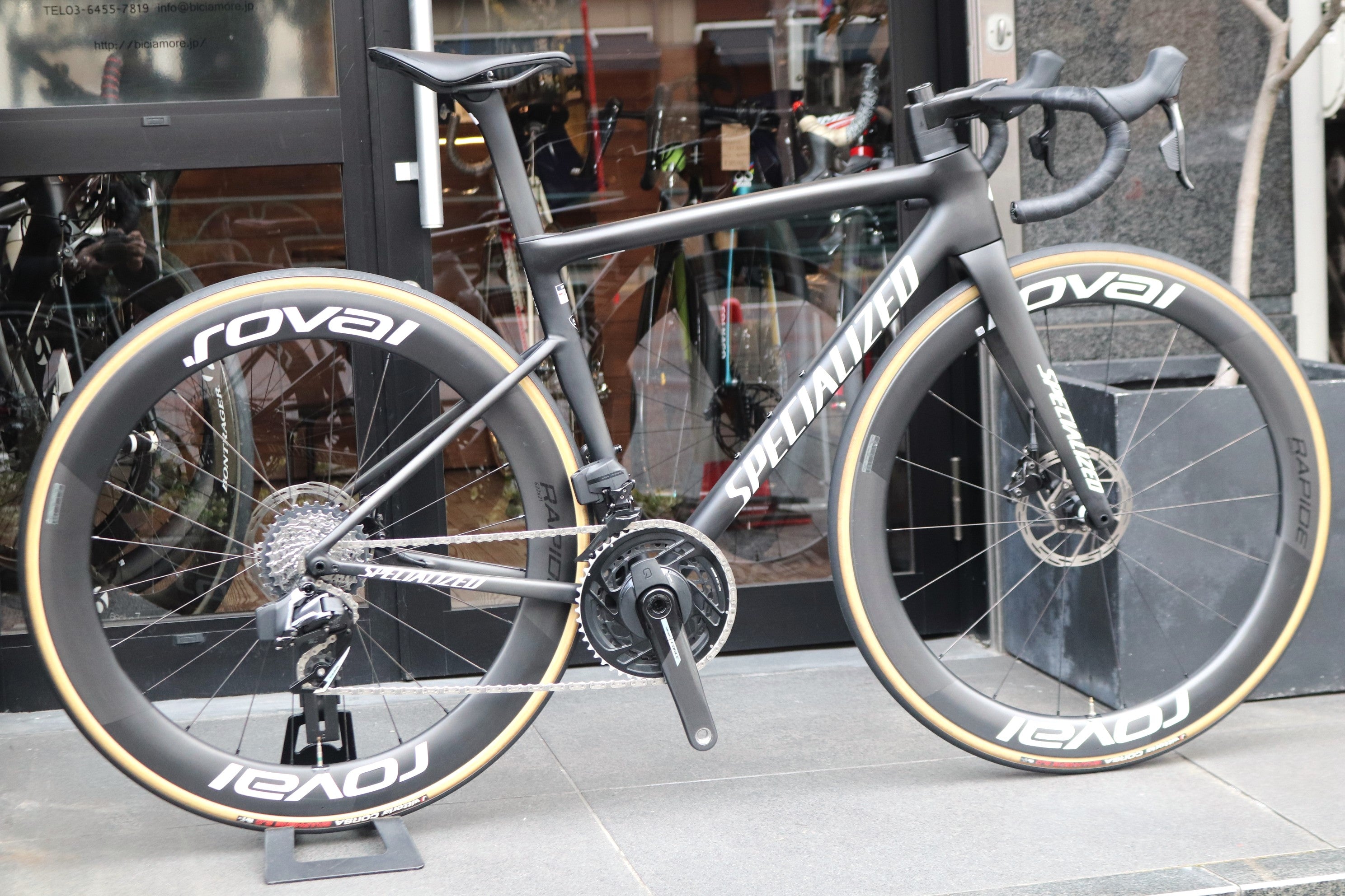 スペシャライズド SPECIALIZED ターマック プロ TARMAC SL8 PRO