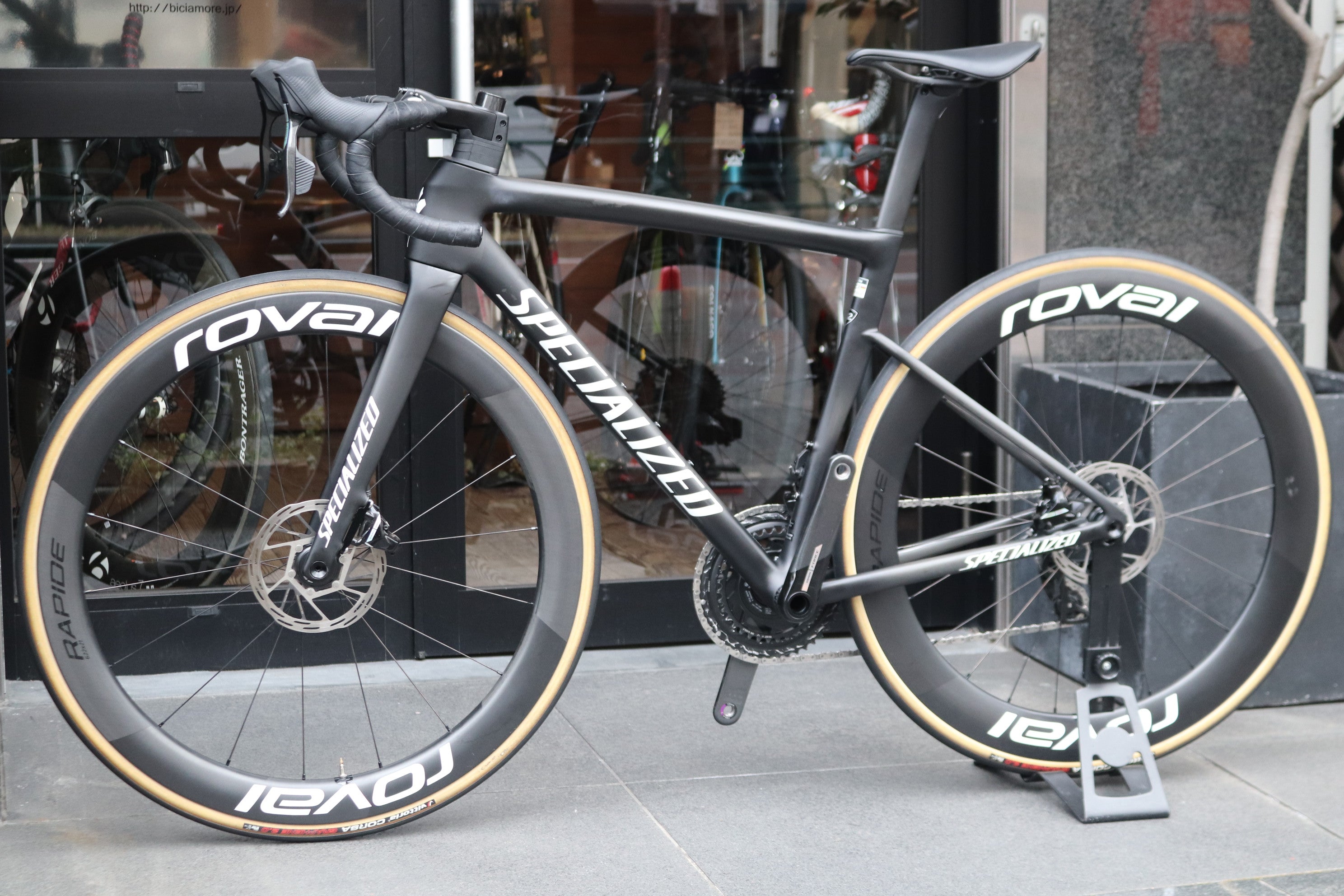 スペシャライズド SPECIALIZED ターマック プロ TARMAC SL8 PRO 2024