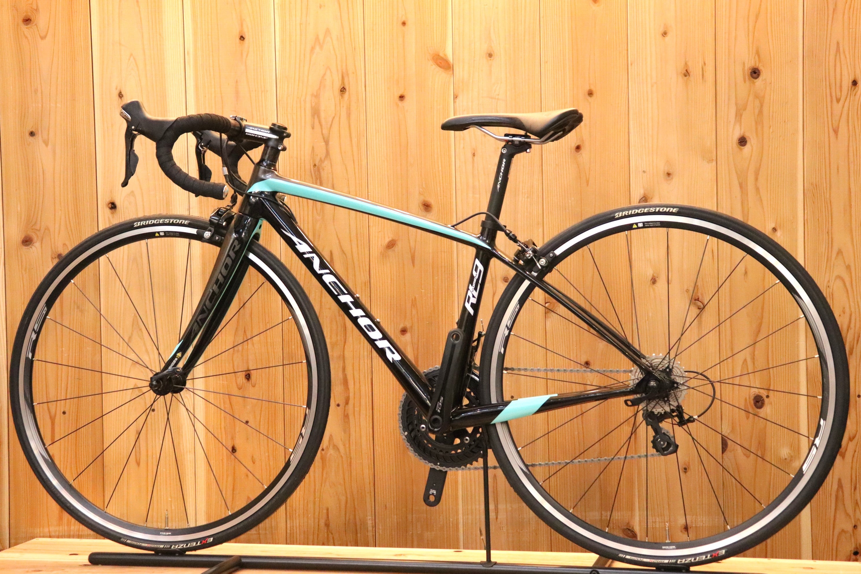 アンカー ANCHOR RL9W 390サイズ 5800系 105MIX 11S カーボン ロード