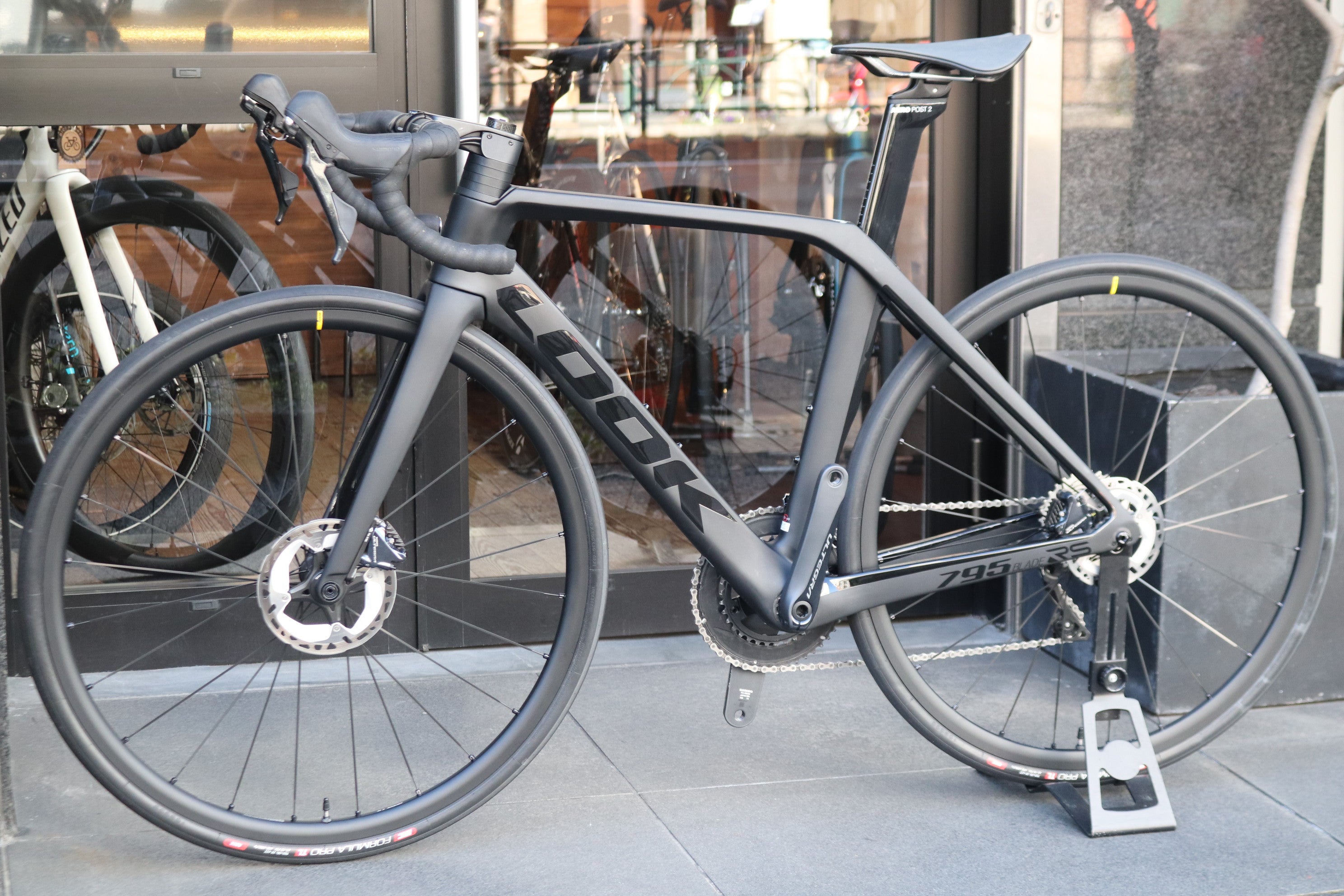 ルック LOOK 795 BLADE RS DISC 2020 XSサイズ アルテグラ R8020 11S