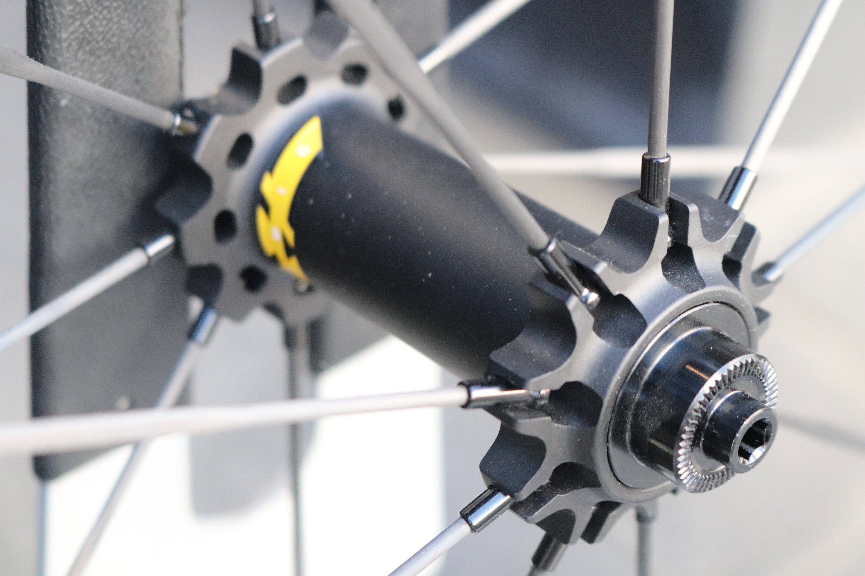 エリート ELITE WHEELS DRIVE 50/65V カーボン ホイールセット シマノ