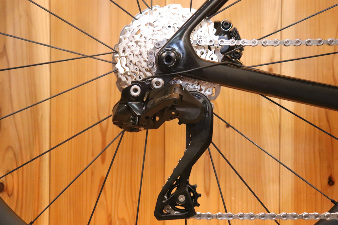 認定中古車 トレック TREK マドン MADONE SL6 GEN8 2025年モデル Mサイズ シマノ 105 R7170 DI2 12S カーボン ロードバイク 【芦屋店】