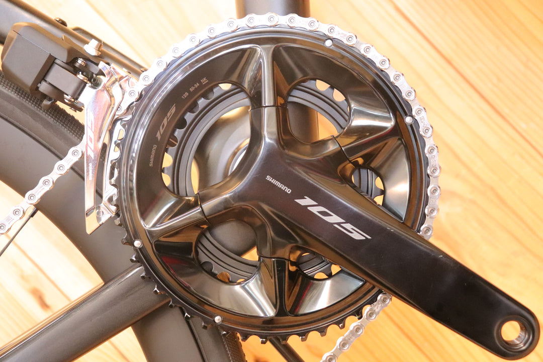 認定中古車 トレック TREK マドン MADONE SL6 GEN8 2025年モデル Mサイズ シマノ 105 R7170 DI2 12S カーボン ロードバイク 【芦屋店】