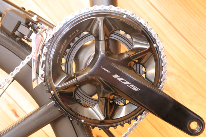 認定中古車 トレック TREK マドン MADONE SL6 GEN8 2025年モデル Mサイズ シマノ 105 R7170 DI2 12S カーボン ロードバイク 【芦屋店】