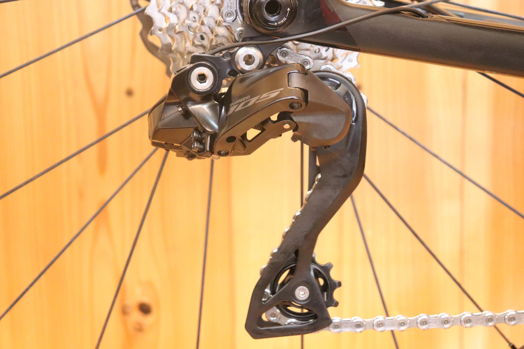 認定中古車 トレック TREK マドン MADONE SL6 GEN8 2025年モデル Mサイズ シマノ 105 R7170 DI2 12S カーボン ロードバイク 【芦屋店】