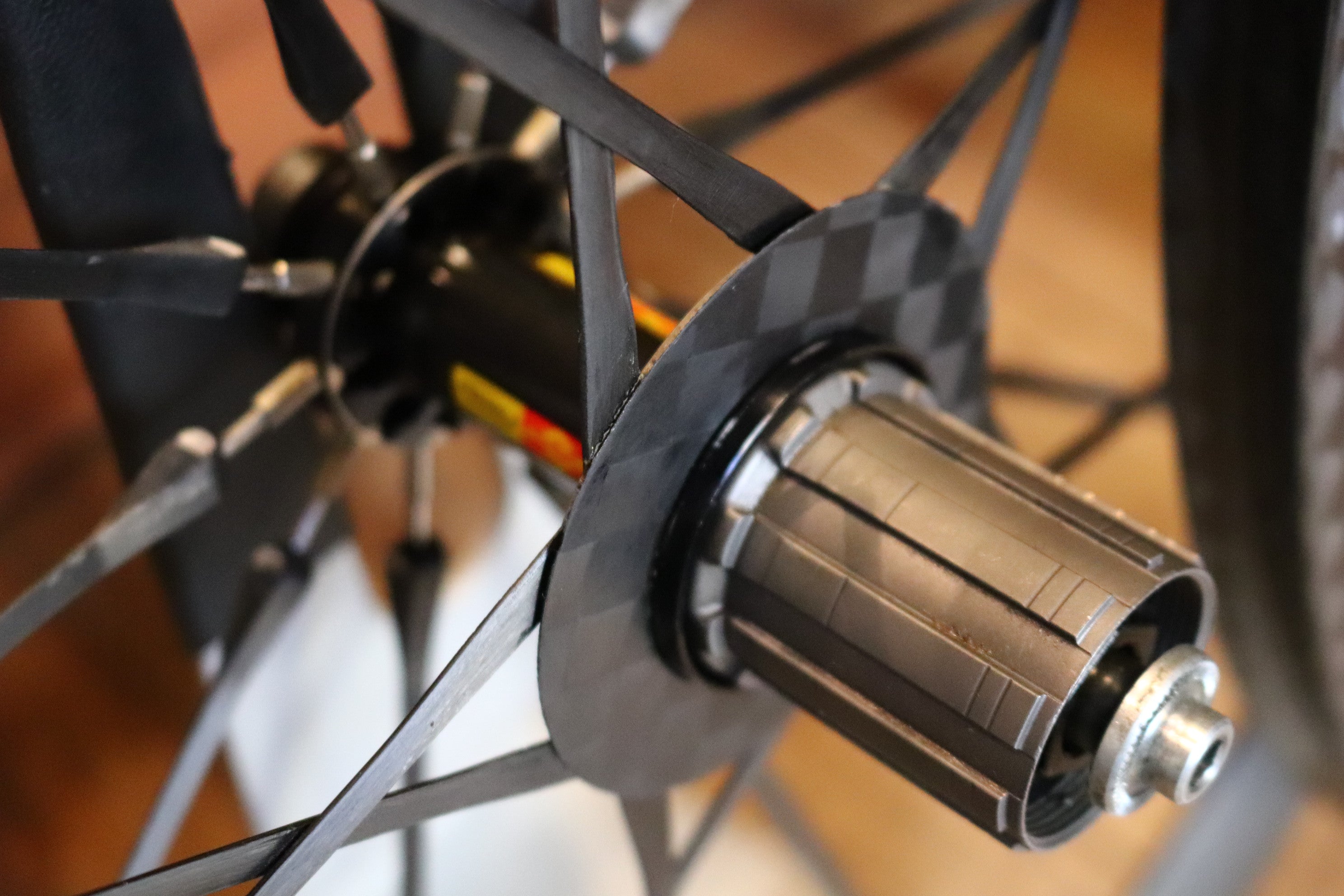 マヴィック MAVIC コスミックカーボン アルチメイト COSMIC CARBONE